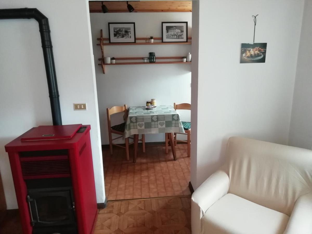 ספאדה Appartamenti Nonna Carmen מראה חיצוני תמונה
